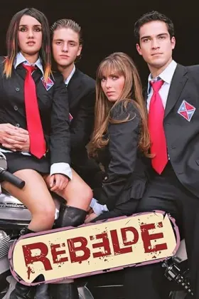 Rebelde - Web Serie complete free on Castle
