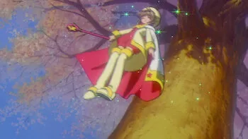 E22.Sakura, the Past and the Clow Reed