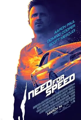 Need for Speed - Movie free on Castle