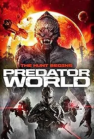 Movie Poster: Predator World