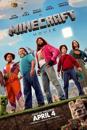 A Minecraft Movie - Movie free on Castle