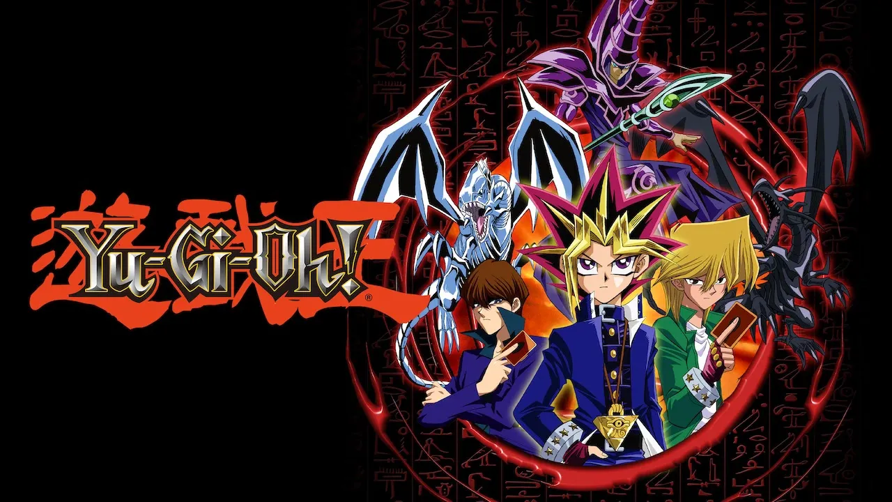 Movie Poster: Yu-Gi-Oh!