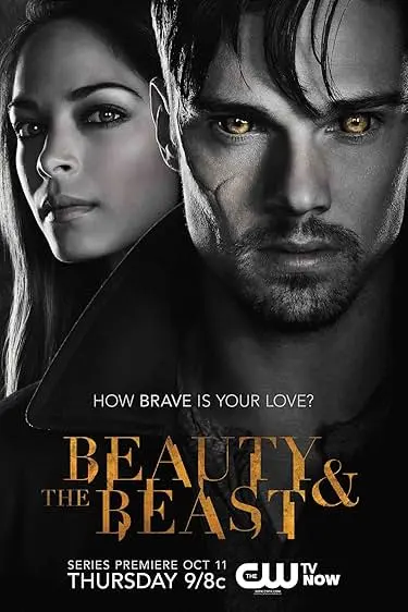 TV series poster: Beauty and the Beast