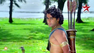 E46.Karna Starts Learning the Art of Archery from Parshurama