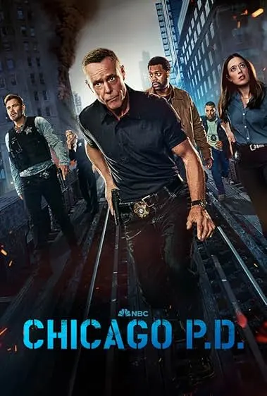 TV series poster: Chicago P.D.
