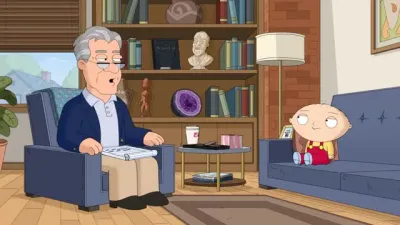 E12.Send in Stewie, Please