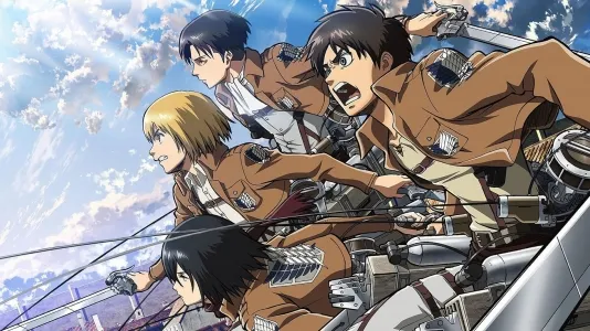 Movie Poster: Attack on Titan