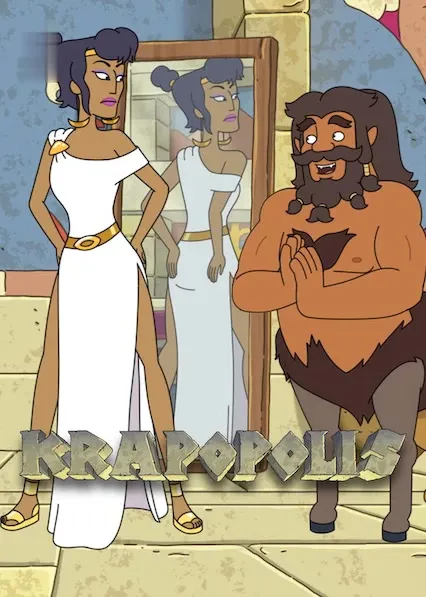 TV series poster: Krapopolis