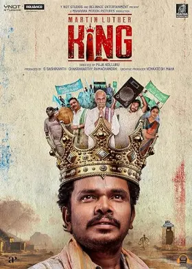Martin Luther King - Movie free on Castle
