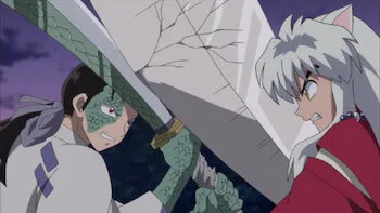 E4.The Dragon-Scaled Tetsusaiga