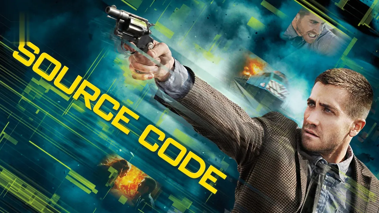 Movie Poster: Source Code