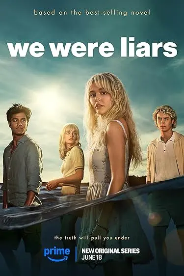 TV series poster: We Were Liars