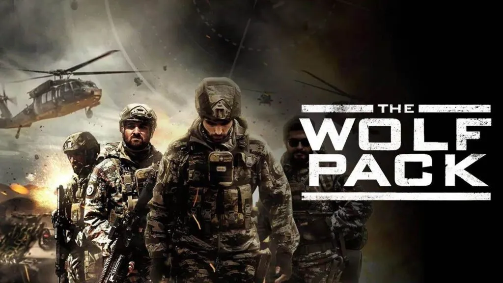 Movie Poster: The Wolf Pack