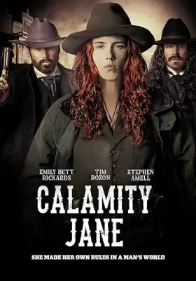 Calamity Jane - Movie free on Castle