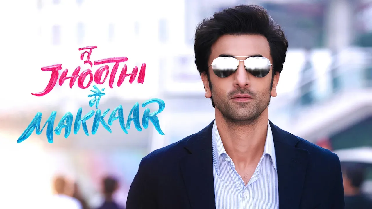 Movie Poster: Tu Jhoothi Main Makkaar