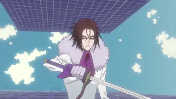 E235.Clash! Hisagi vs. Kazeshin