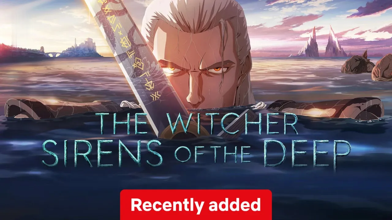 The Witcher: Sirens of the Deep