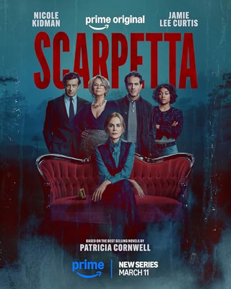 Scarpetta - Season1 Episode 1 Full Episode