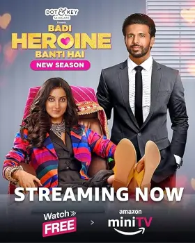Badi Heroine Banti Hai - Web Serie complete free on Castle