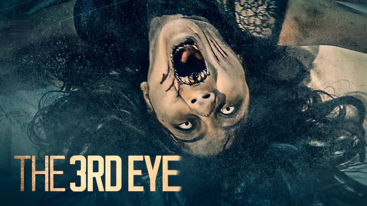 Movie Poster: The 3rd Eye
