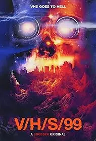 Movie Poster: V/H/S/99