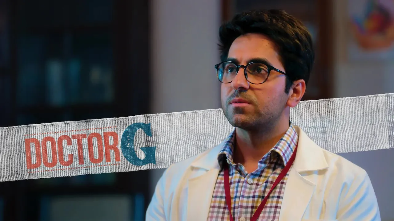 Movie Poster: Doctor G