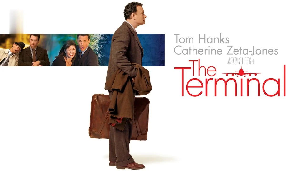 Movie Poster: The Terminal