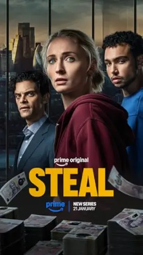 Steal - Web Serie complete free on Castle