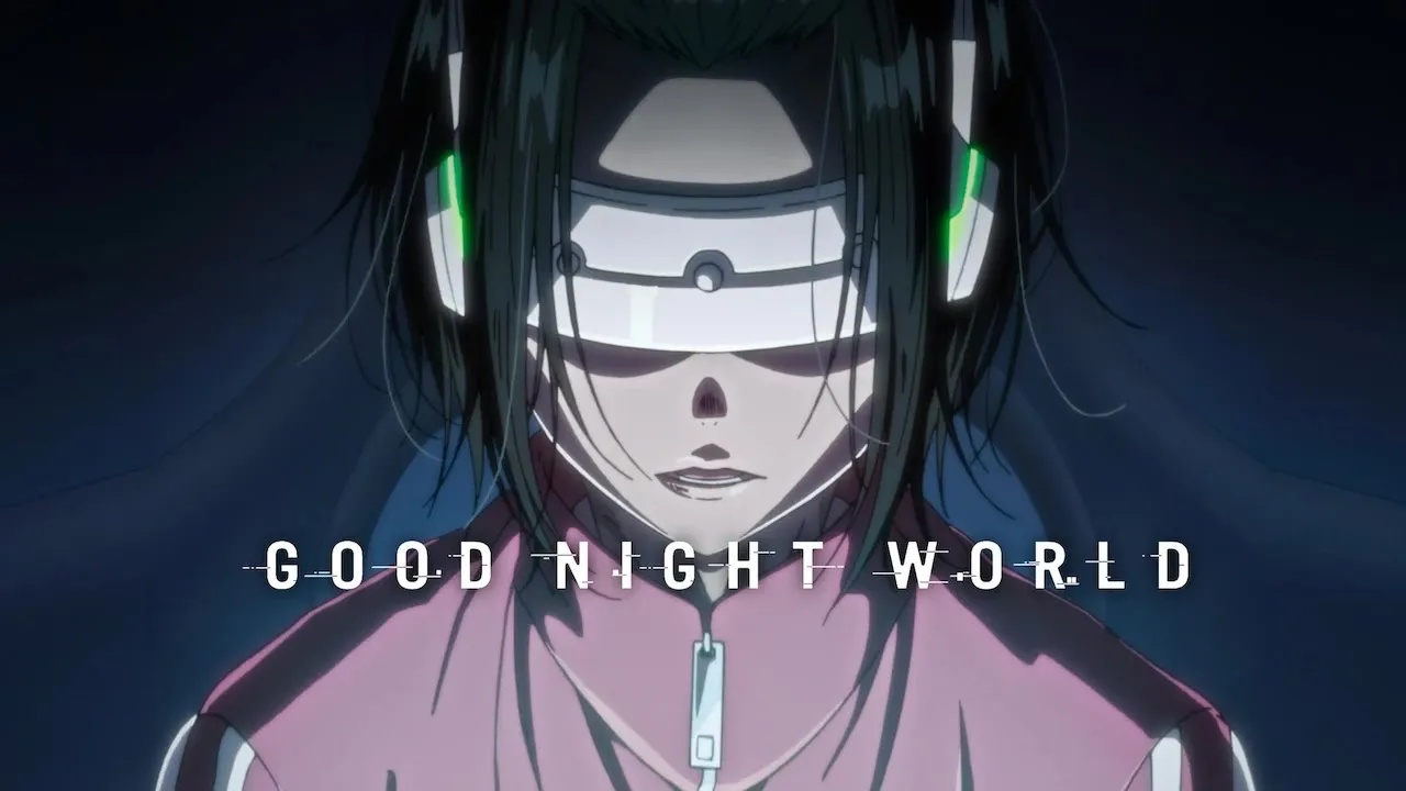 Movie Poster: GOOD NIGHT WORLD
