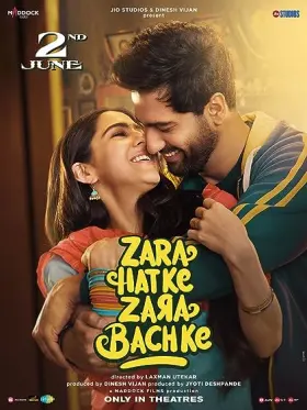 Zara Hatke Zara Bachke - Movie free on Castle