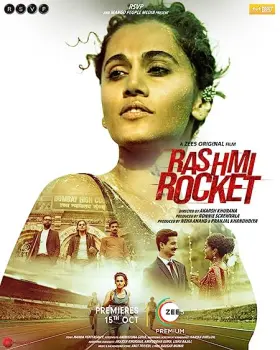 Rashmi Rocket - Movie free on Castle