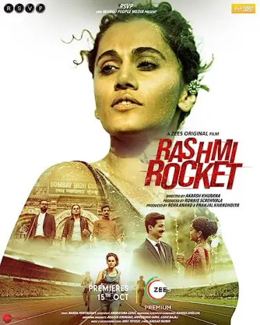 Rashmi Rocket