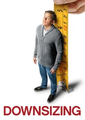 Downsizing - Movie free on Castle