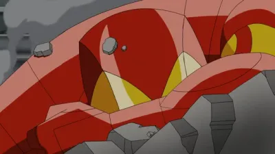 E1.Iron Man is Born!