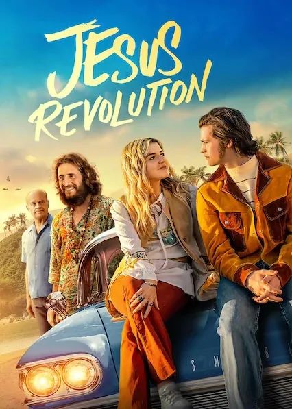 Movie Poster: Jesus Revolution