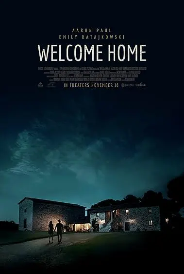 Movie Poster: Welcome Home