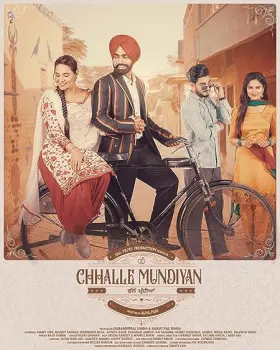 Chhalle Mundiyan - Movie free on Castle