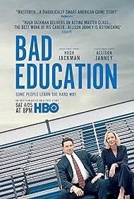 Movie Poster: Bad Education