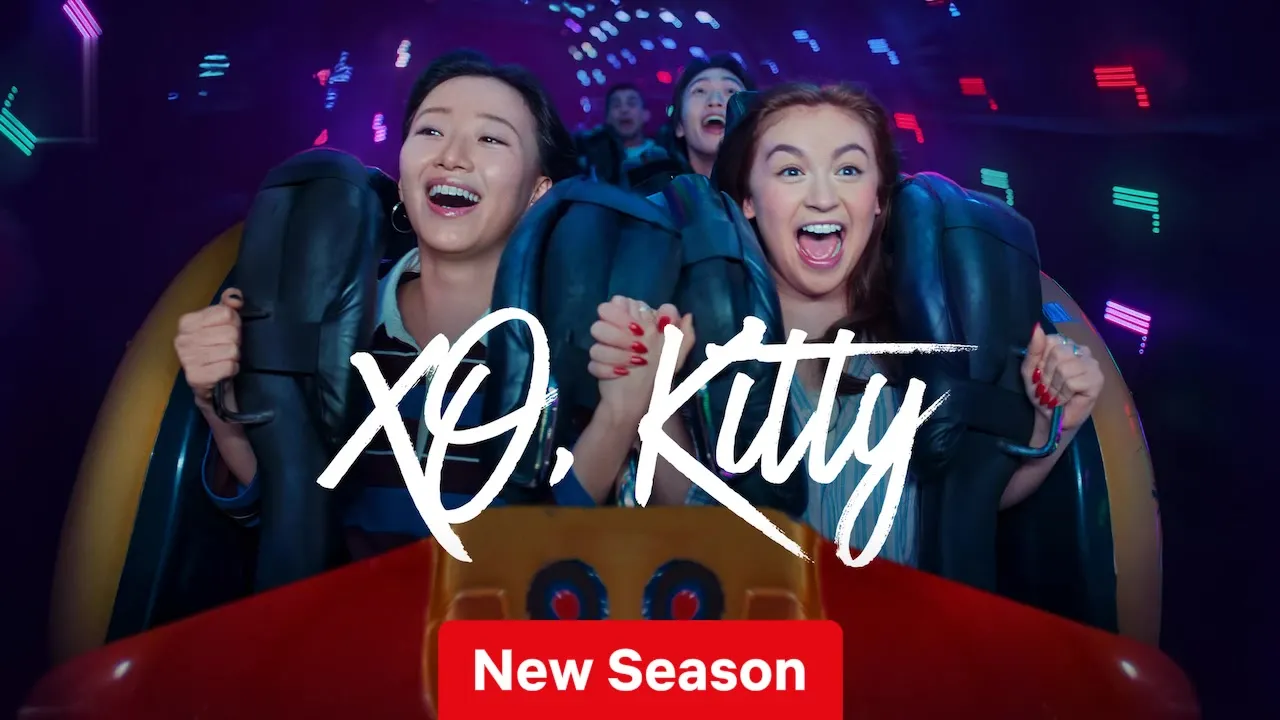 XO, Kitty