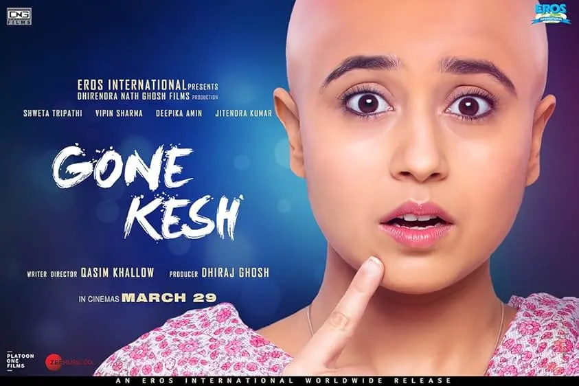 Movie Poster: Gone Kesh