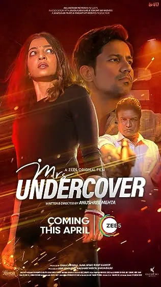 Movie Poster: Mrs Undercover