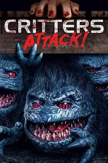 Movie Poster: Critters Attack!