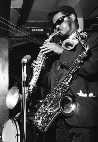 Rahsaan Roland Kirk