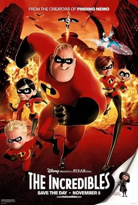 The Incredibles - Movie free on Castle