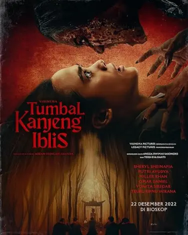 Tumbal Kanjeng Iblis