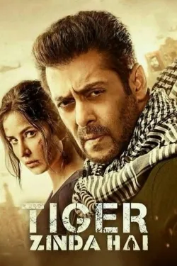 Movie Poster: Tiger Zinda Hai