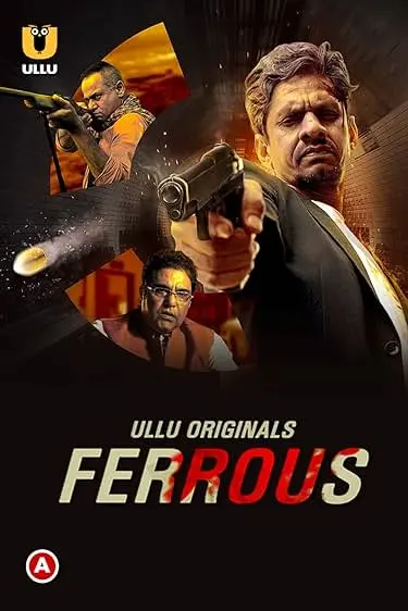 TV series poster: Ferrous