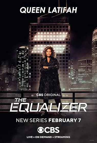 TV series poster: The Equalizer