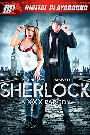 Movie Poster: Sherlock: A XXX Parody