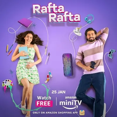 Rafta Rafta